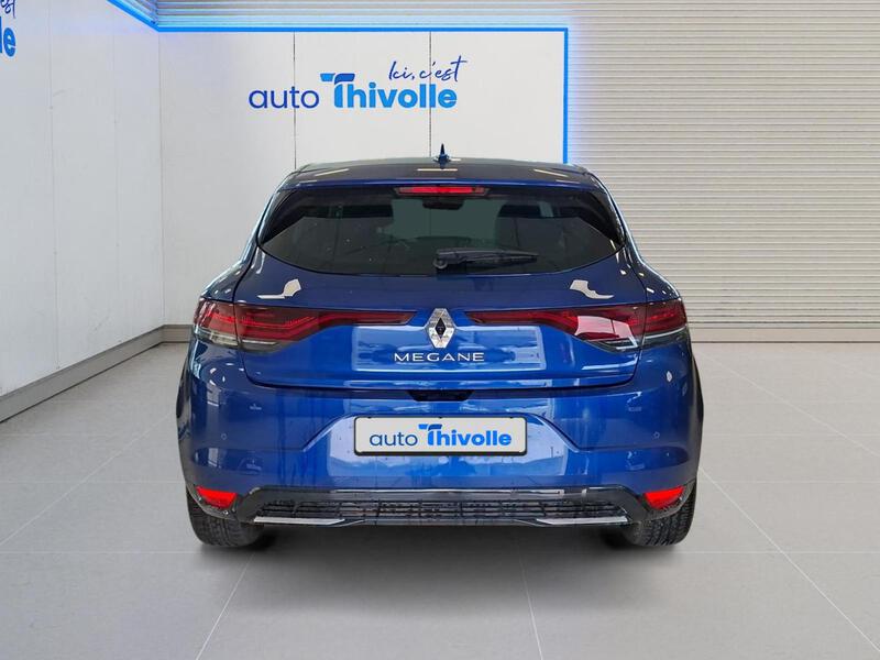 Renault Megane IV Berline