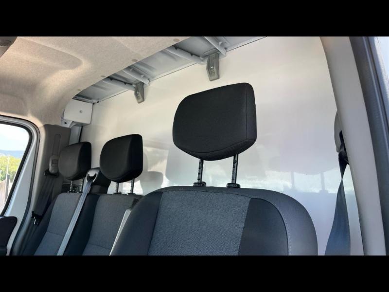 Renault Master Plancher Cabine