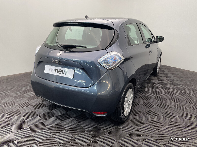 Renault ZOE E-Tech Electrique