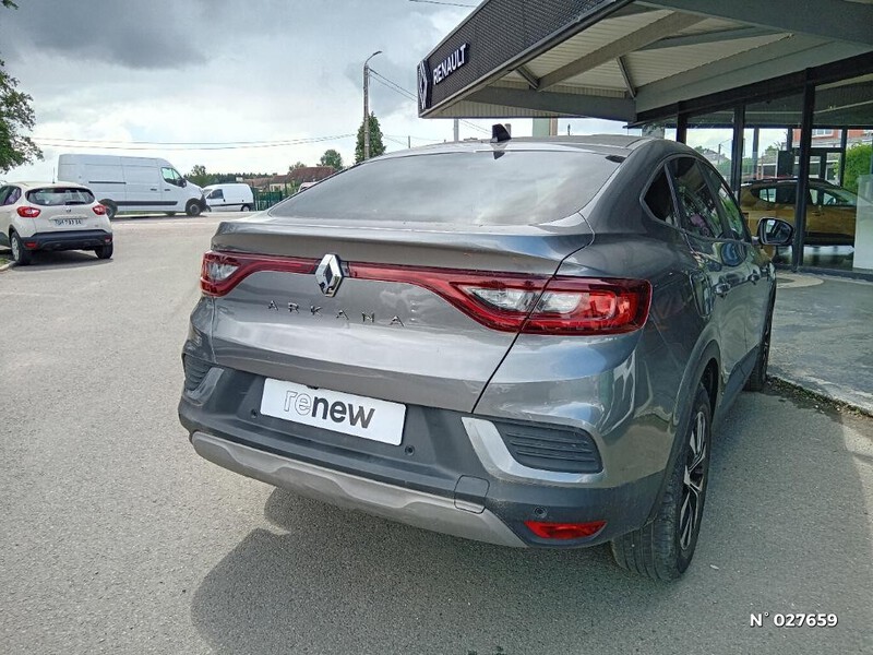 Renault Arkana