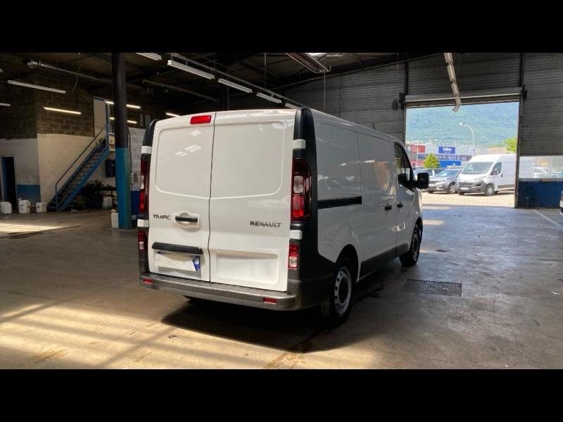 Renault Trafic Fourgon