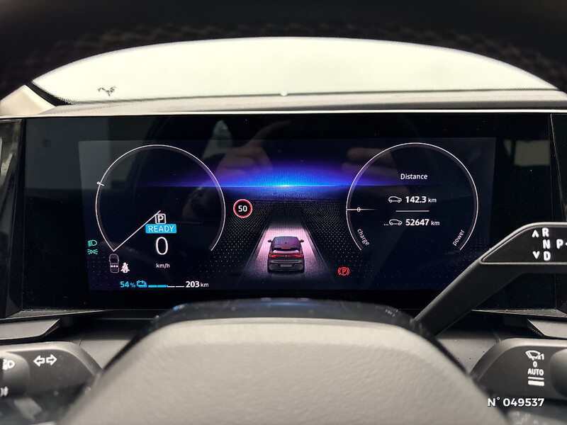 Renault Megane E-Tech Electrique