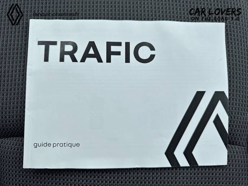 Renault Trafic Combi