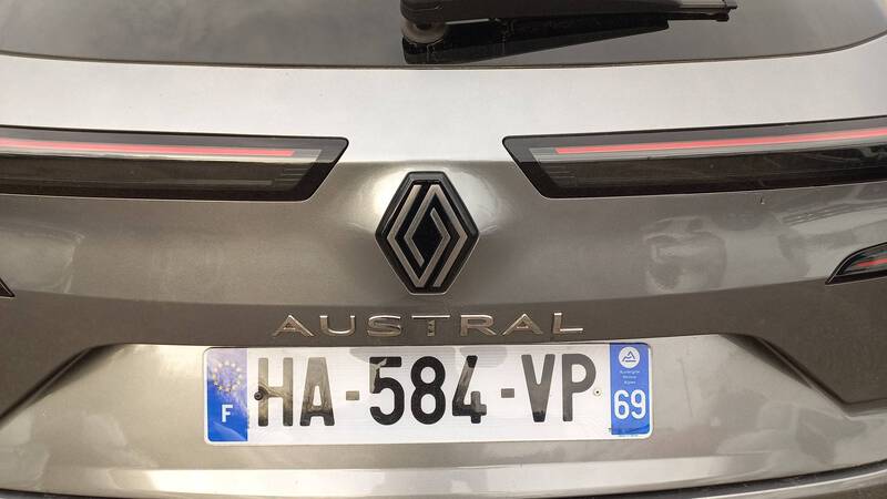 Renault Austral
