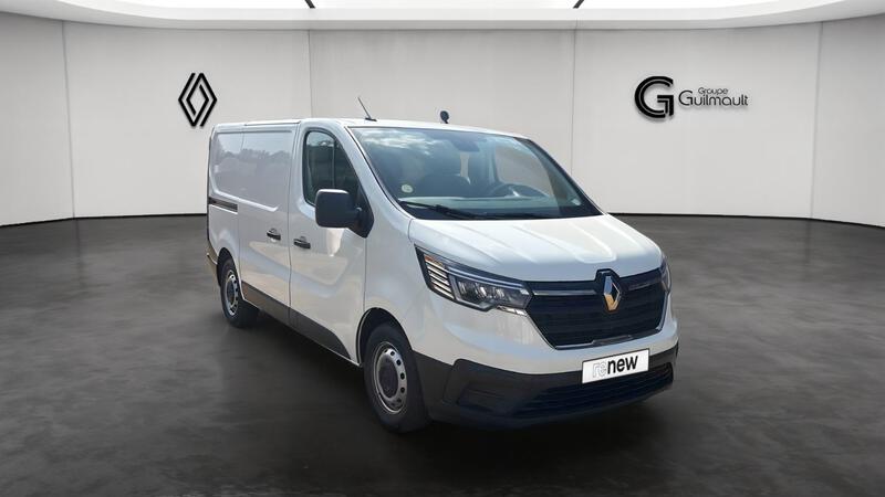 Renault Trafic Fourgon