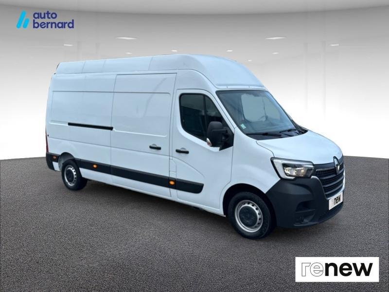 Renault Master Fourgon