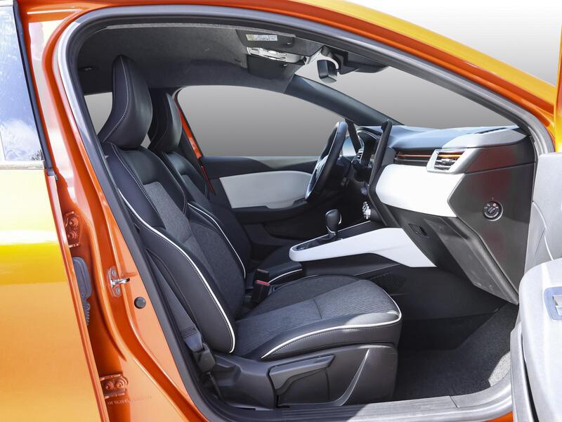 Fahrzeugabbildung Clio NAVI 360° KAMERA SHZ Bild 3 von 15