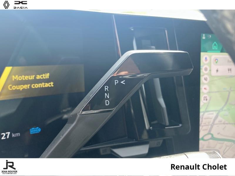 Renault Scenic E-Tech Electrique