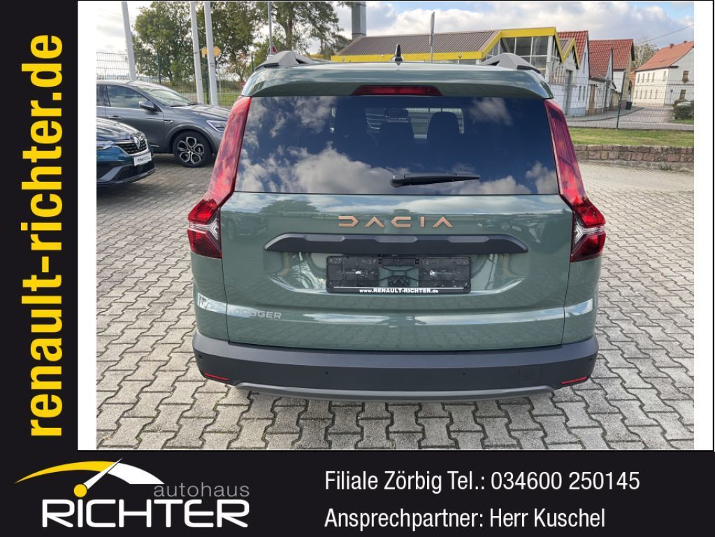 Dacia Jogger – Bild 7