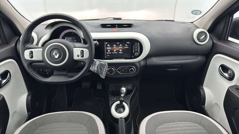 Renault Twingo E-Tech Electrique