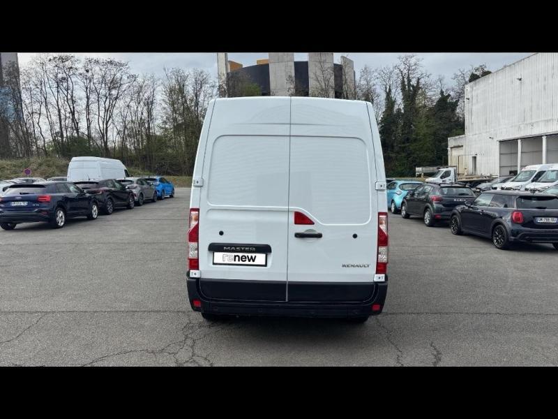 Renault Master Fourgon