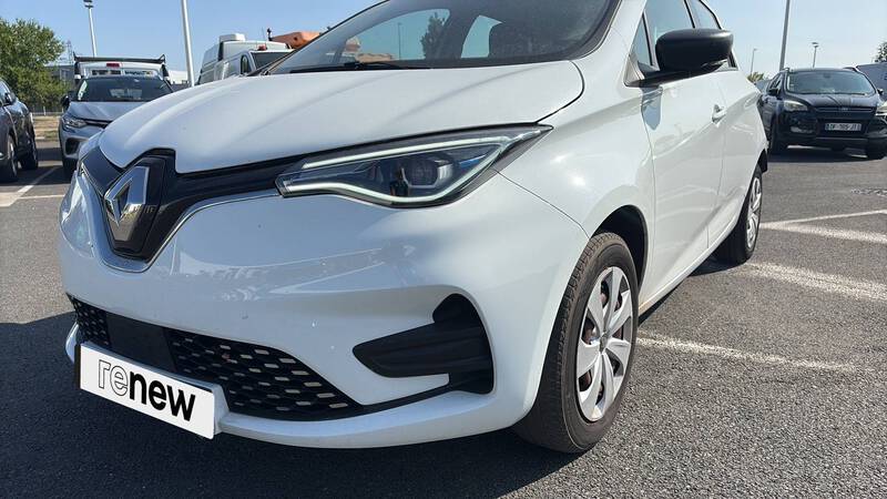 Renault ZOE E-Tech Electrique