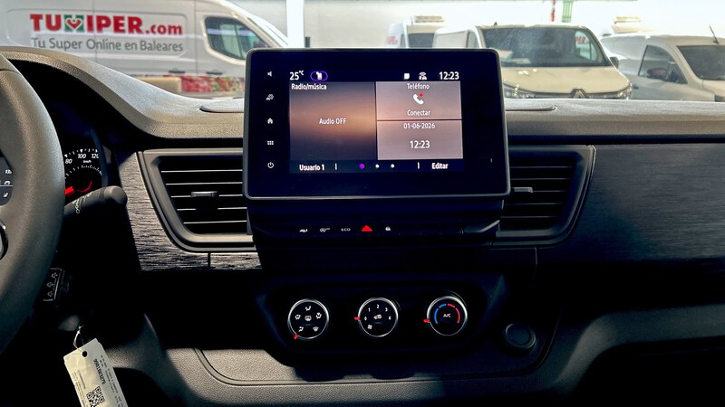 Renault Trafic Combi