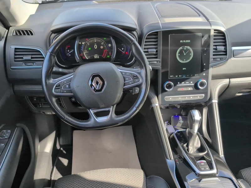 Fahrzeugabbildung Koleos BLUE dCi 185 Intens Bild 10 von 15