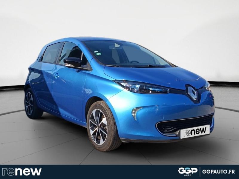 Renault ZOE E-Tech Electrique