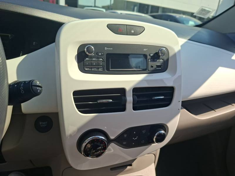 Renault ZOE E-Tech Electrique