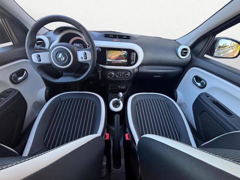 Renault Twingo E-Tech Electrique