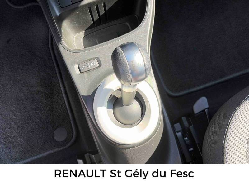 Renault Twingo E-Tech Electrique