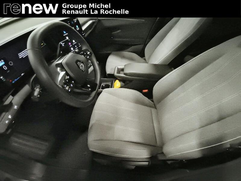 Renault Megane E-Tech Electrique