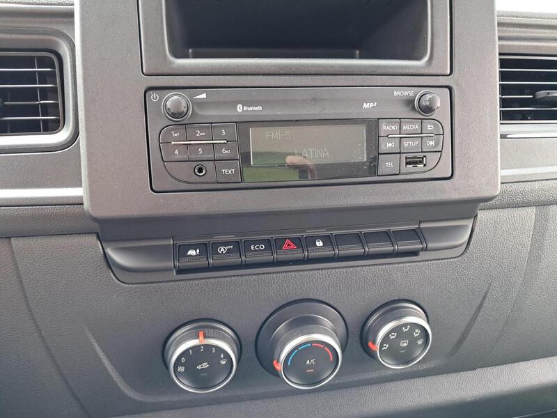 Renault Master Plancher Cabine