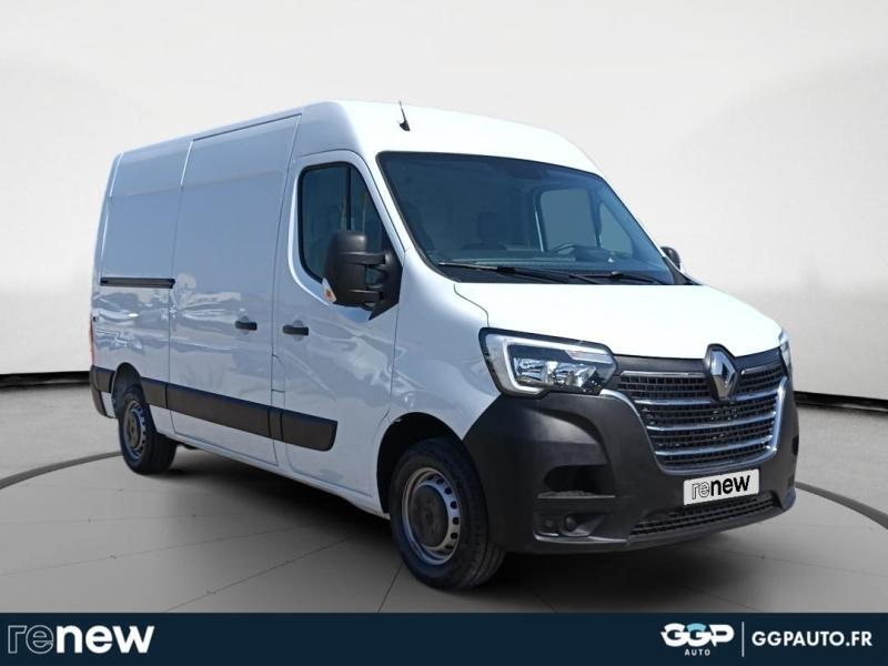 Renault Master Fourgon