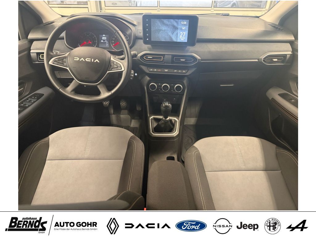 Dacia Sandero – Bild 9