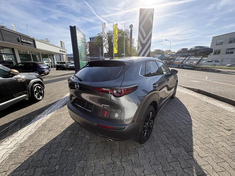 Fahrzeugabbildung CX-30 2.0 SKYACTIV-G M Hybrid 150 Homura 2WD Bild 4 von 18