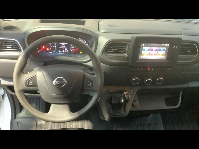 Nissan NV400 Cabine Approfondie 2019