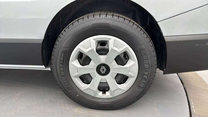 Renault Trafic Combi