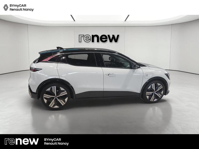 Renault Megane E-Tech Electrique
