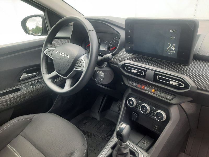 DACIA Logan 2023 — imagine 37
