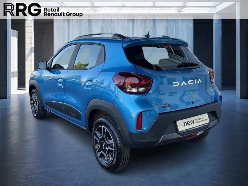 Dacia Spring