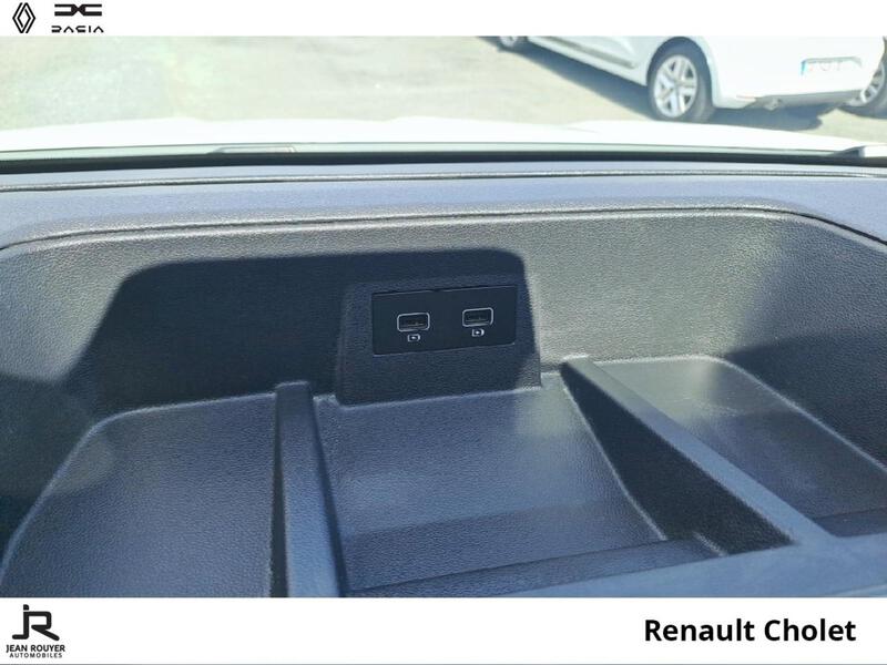 Renault Trafic Combi