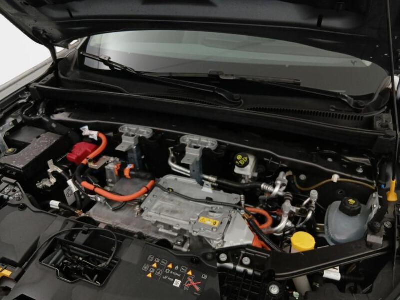 Renault Megane E-Tech Electrique