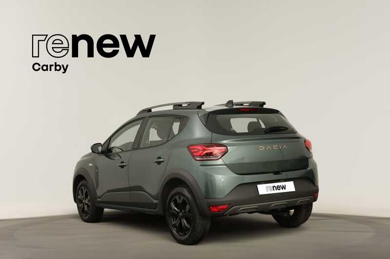 DACIA Sandero Sandero 1.0 TCe Stepway Extreme — photo 4