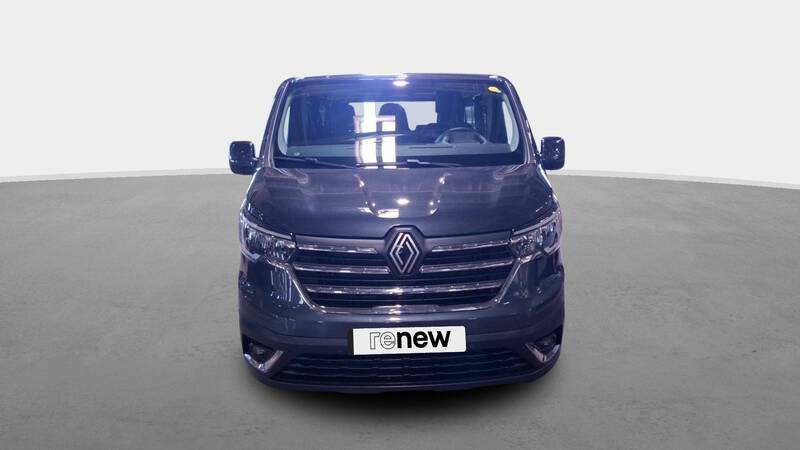 Renault Trafic Combi