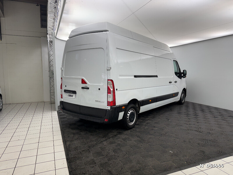 Renault Master Fourgon