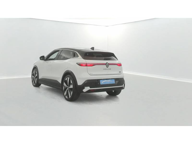 Renault Megane E-Tech Electrique