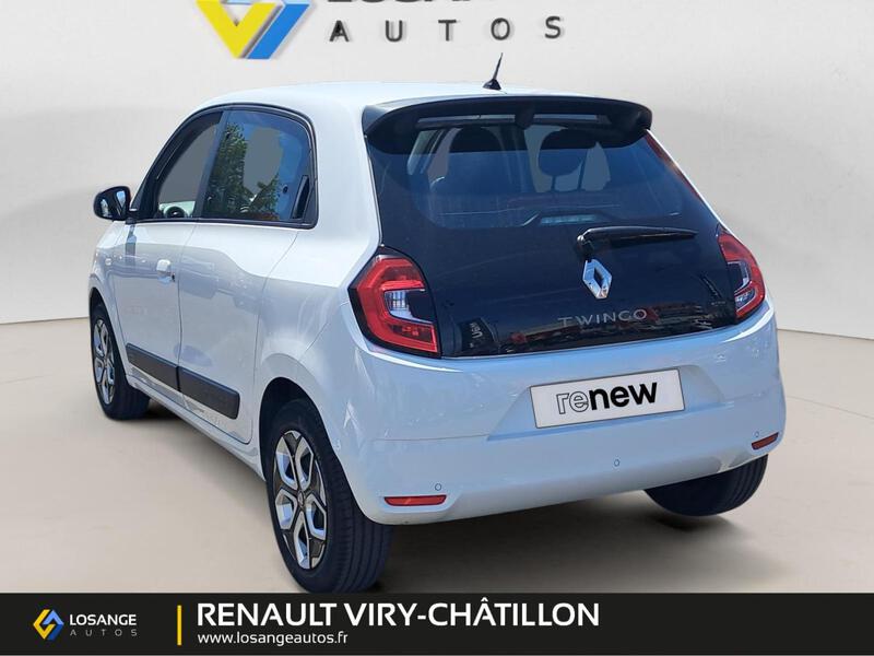 Renault Twingo E-Tech Electrique