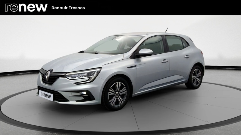 Renault Megane IV Berline