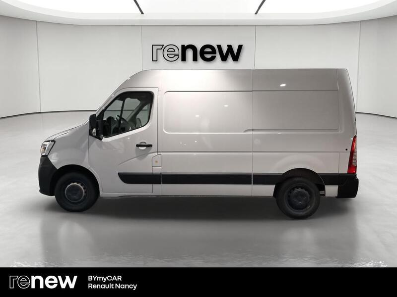 Renault Master III