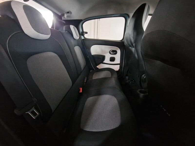 Renault Twingo E-Tech Electrique