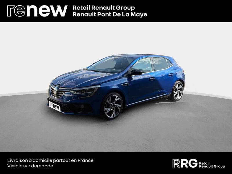Renault Megane IV Berline