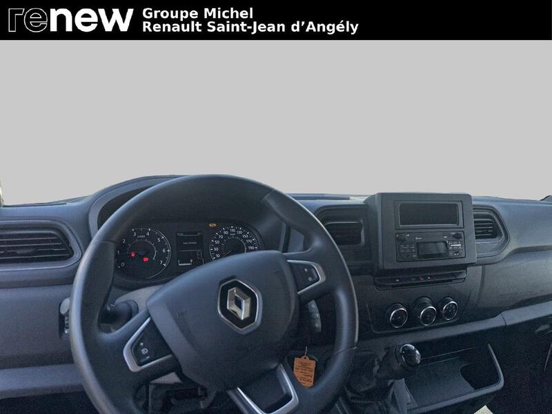 Renault Master Fourgon