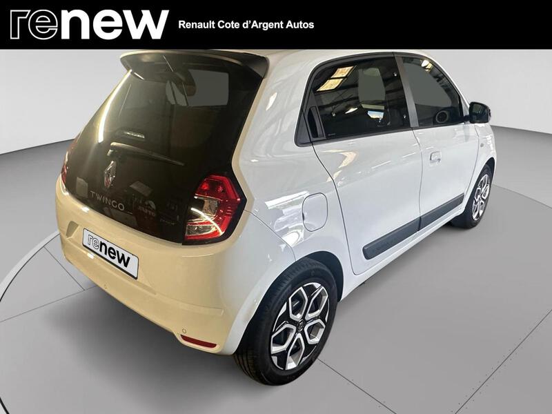 Renault Twingo E-Tech Electrique