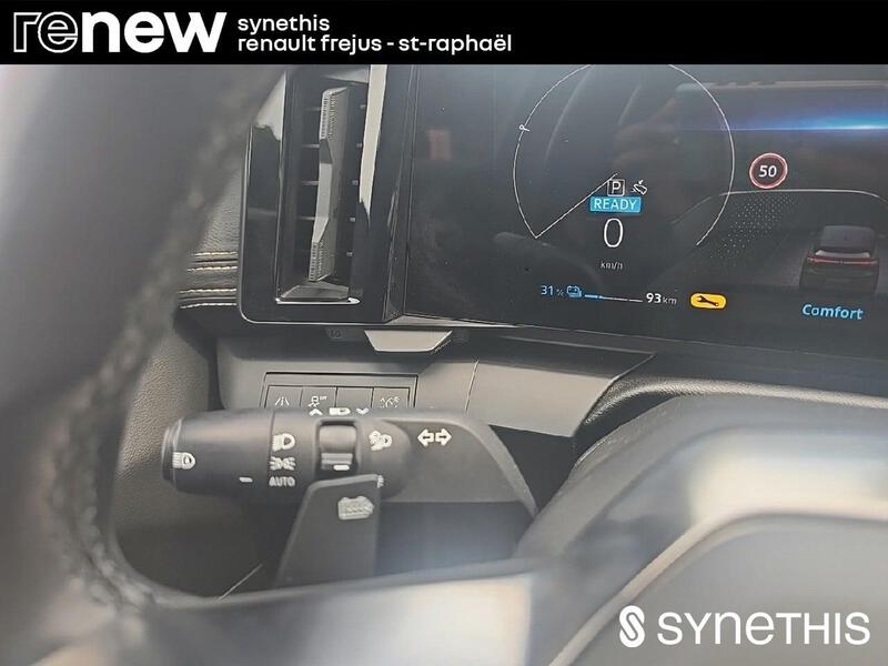Renault Megane E-Tech Electrique