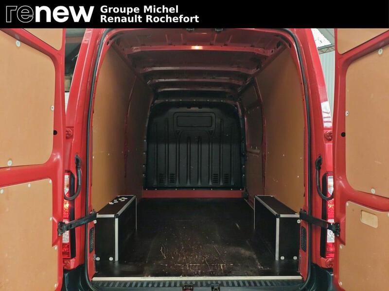Renault Master E-Tech