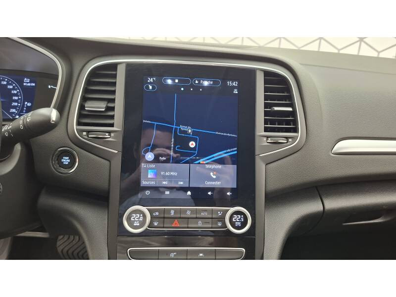 Renault Megane IV Berline