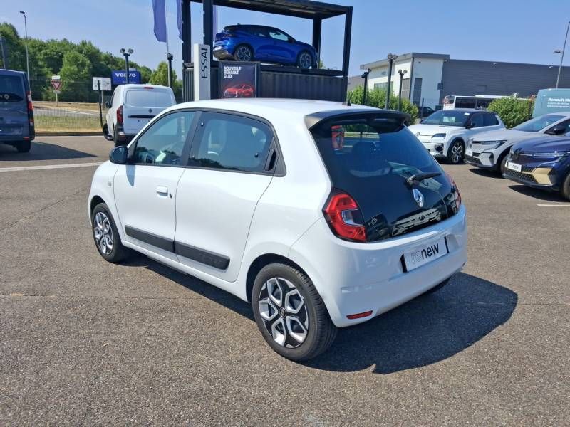 Renault Twingo E-Tech Electrique