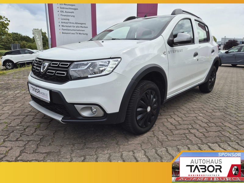 Fahrzeugabbildung Sandero Prestige Leder Nav Stepway Prestige Bild 2 von 15